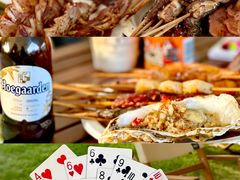 -圣露庄园·露营·烤肉·亲子