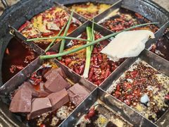 -化龙桥九宫格火锅(清水河店)