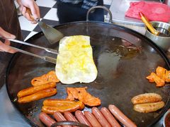 鸡蛋灌饼-隆兴饼店