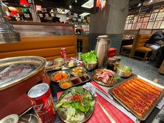 -西塔老太太泥炉烤肉(双井店)