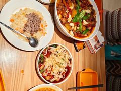 -谷丽麦馕新疆菜·清真(步步高梅溪新天地店)