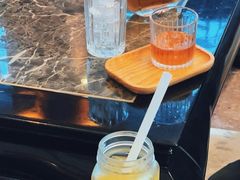 -海口万豪·大堂吧·望海吧.日落海景·下午茶·奶茶·咖啡·轻食·蛋糕·鸡尾酒·清吧