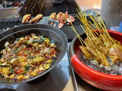 -杭州钱江新城万怡酒店-西餐厅