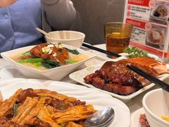 -香港新发烧腊茶餐厅(水围店)