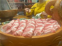 -乐宴·老北京铜火锅(桂庙店)