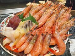 -渔荷食町·铁板烧料理(崂山万象汇店)