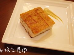-杭州JW万豪酒店-万豪中餐厅