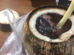 原只椰子炖乌骨鸡-達揚原味燉品(文明路店)