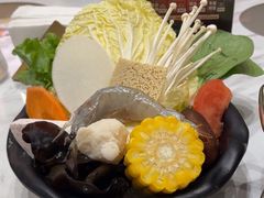 -呷哺呷哺 黄金牧场 (新辰里学清路店)