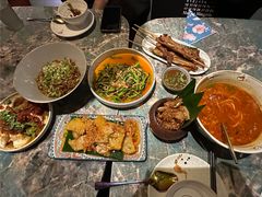 -浩海火燒雲傣家菜(芮欧百货店)