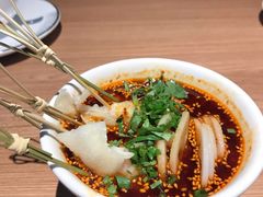 没骨头鸡爪-新太二·鲜料川菜(晶耀前滩店)