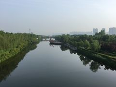 -西安汉城湖景区