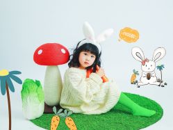 -蜜糖派儿童摄影(青建·太阳岛店)