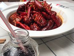 -霸王虾·麻辣小龙虾(清水河公园店)