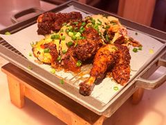 -绿茶餐厅(青岛城阳万象汇店)