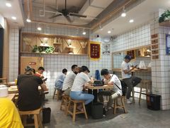 -黎一碗大碗手工面(城市立方店)