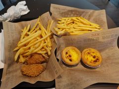 葡式蛋挞-肯德基(成山路地铁站店)