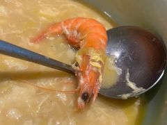 -悦海·家宴·冰花皮皮虾大锅贴(宝龙店)
