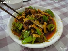 乐乐烧排骨&nbsp;-乐乐餐厅(湘子庙街店)