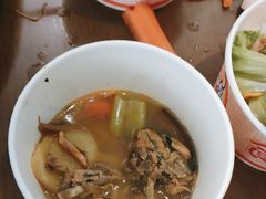 -菌乡缘·野生菌蒸汽鱼火锅(江边夜市店)