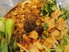 素臊子油泼面-超级唐妈油泼面