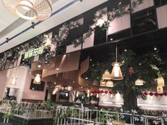 大堂-原味田园·客家菜·土窑鸡(中航城君尚购物中心店)