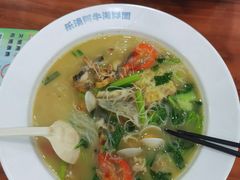 -乐清海鲜面馆(服装城店)