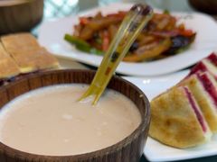 -诺敏塔拉奶茶-布里亚特包子-手把肉(锦都会店)