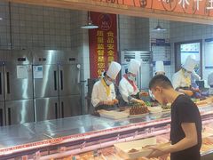 -阿串串老火锅(力盟店)