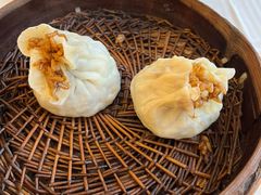 松子烧麦-怡园饭店-餐厅(四望亭店)