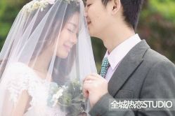 点击看大图 -全城热恋璀璨婚纱摄影(国贸总店)