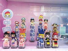 -泡泡玛特POPMART(上海环球港店)