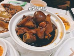 -十二粤味·顺德菜·烧鹅点心(五四广场店)