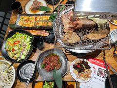 -牛哥の店炭火烤肉(攀枝花店)