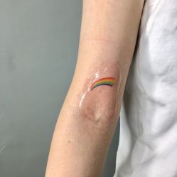 -匿名者纹身学院派·刺青