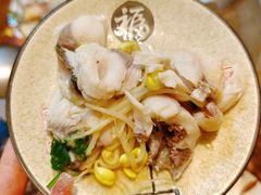 -一品鱻石锅鱼