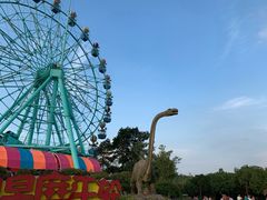 -南京银杏湖乐园