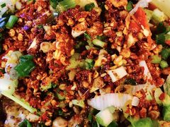-拈签一笑黄牛肉辣卤串串