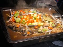 -探鱼·鲜青椒爽麻烤鱼(广州欣荣广场店)