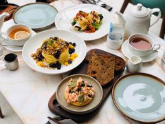 英式早餐茶-城市露台景观餐厅(淮海路店)