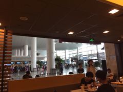 -麦当劳(萧山国际机场T3航站楼店)