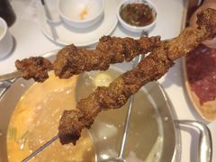 -左庭右院鲜牛肉火锅(环球港店)