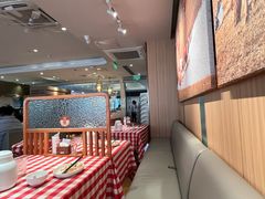 -西贝(吴江路湟普汇店)