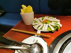 -蜀滋香鲜鱼火锅(黄金路店)