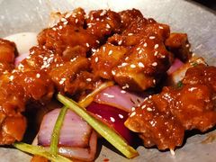 -绿茶餐厅(松江万达店)