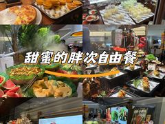 -汉阳廷自助烤肉·火锅(万丰海岸城店)