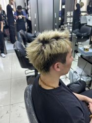 -米可造型烫染