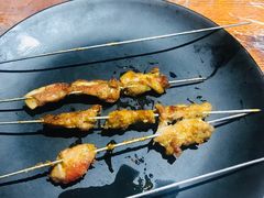 烤脆骨-沈记烧烤海鲜(江汉二路店)