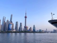 -北外滩滨江绿地