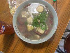 -金原鸭血粉丝汤·汤包·脆皮烤鸭(南京博物院店)